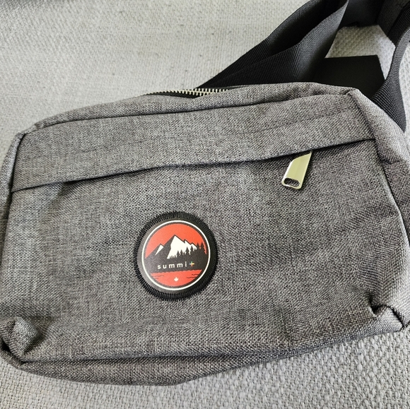 Unisex Crossbody Bag NwT - Picture 1 of 5